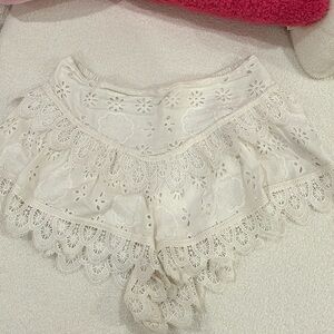 Bali Nights free people shorts